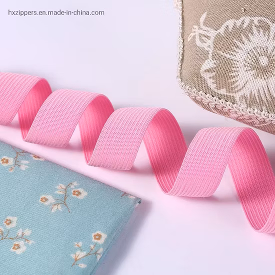 20/25/30/40/50mm Rubber Band Fold Over Elastic Band for Underwear Pants Bra Rubber Clothes Adjustable Soft Waistband Elastic