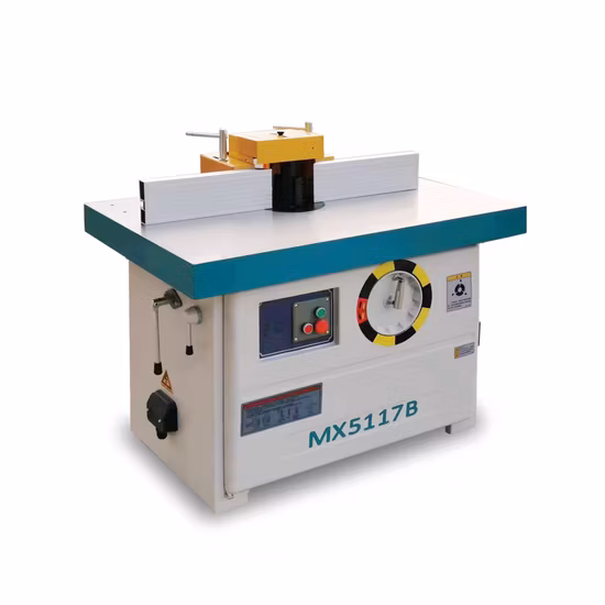 Single Spindle Moulder Wood Working Machine Wood Spindle Shaper