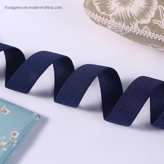 20/25/30/40/50mm Rubber Band Fold Over Elastic Band for Underwear Pants Bra Rubber Clothes Adjustable Soft Waistband Elastic