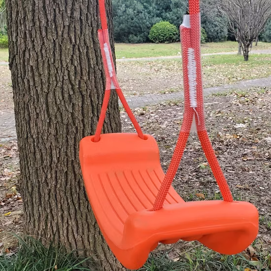 PE Weight Support 120 Kg Children Swing for Indoor and Outdoor