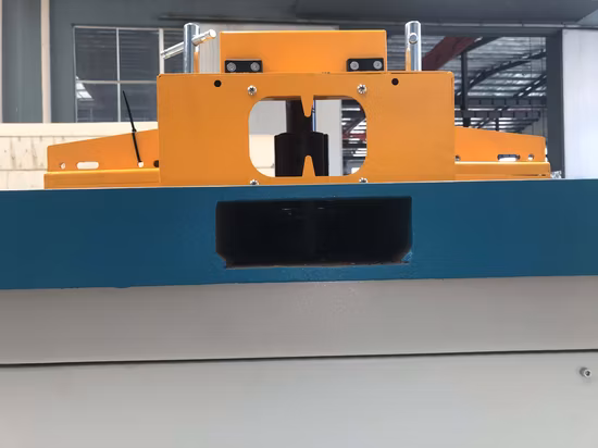 Macchina per la lavorazione del legno della macchina per la lavorazione del legno della formatrice a mandrino singolo